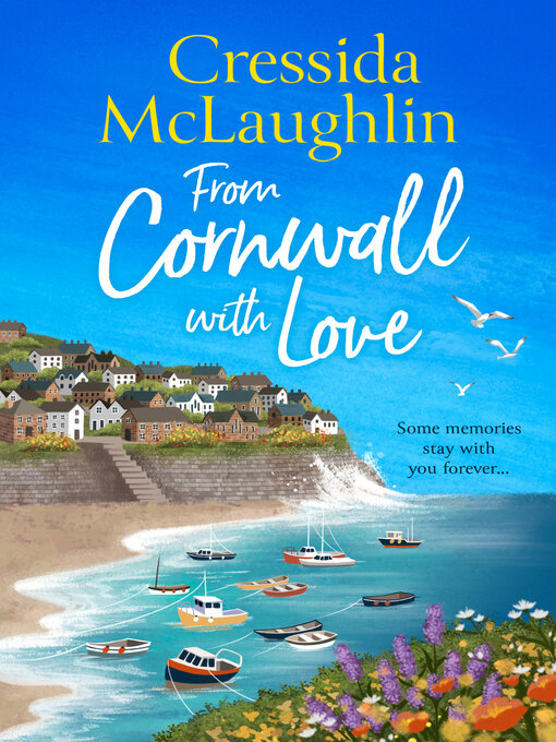 Title details for From Cornwall with Love by Cressida McLaughlin - Wait list